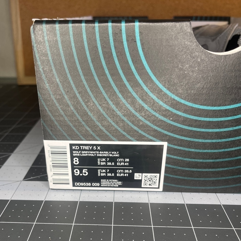 Nike KD Trey 5 X - Picture 7 of 9